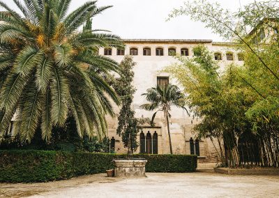 PATIO DE LA CISTERNA