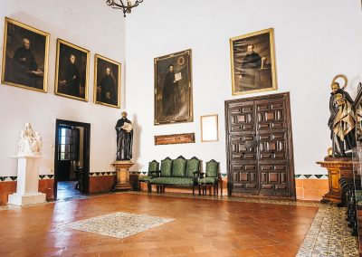 SALA VERDE