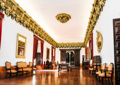 SALÓN DE LAS ÁGUILAS