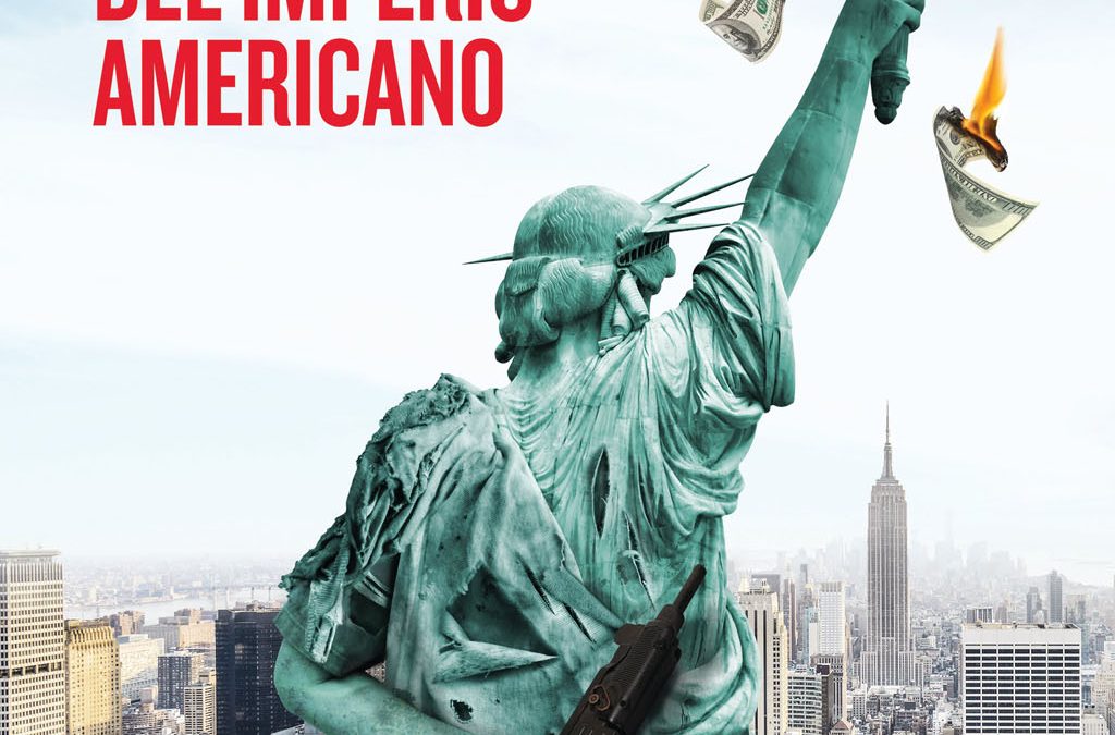 CINE POT | LA CAÍDA DEL IMPERIO AMERICANO