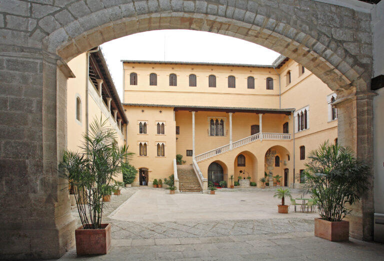 Palau Ducal dels Borja de Gandia