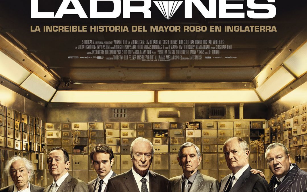 CINE POT | REY DE LADRONES