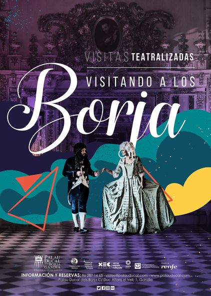 Visita Teatralizada