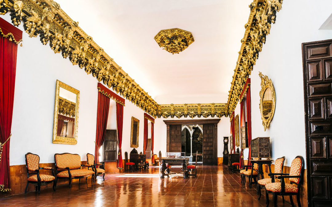 PALAU DUCAL DOES MAGIC WITH YOUR EVENTS