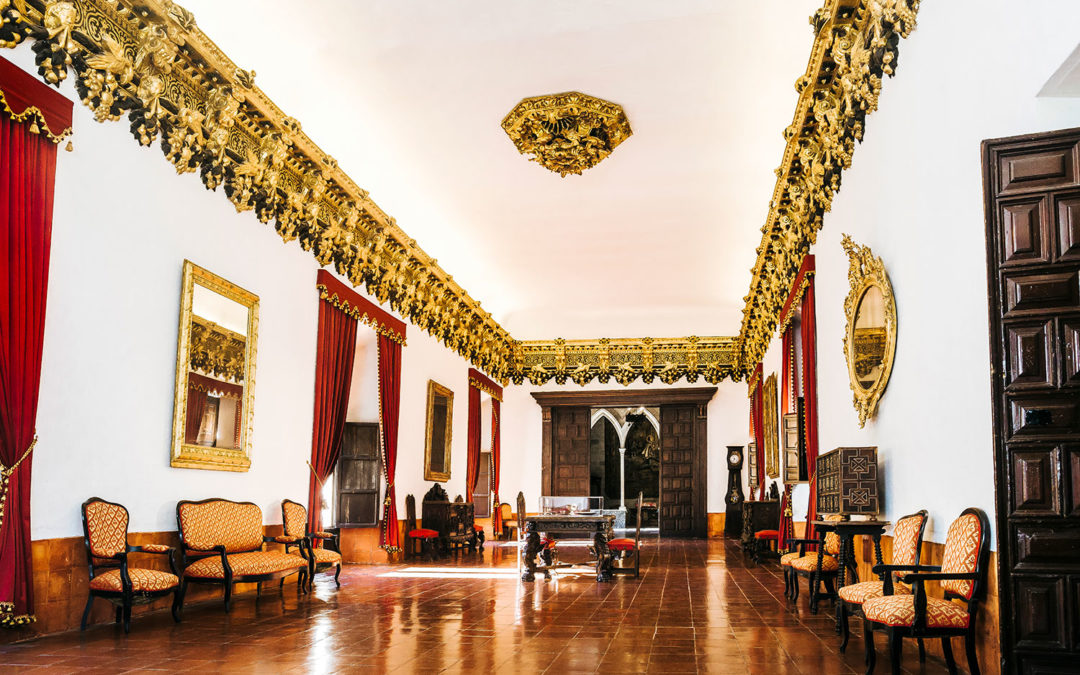 EL PALAU, PURA MAGIA PARA TUS EVENTOS…