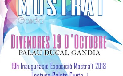 Exposició del II Festival-concurs Mostra’t Gandia