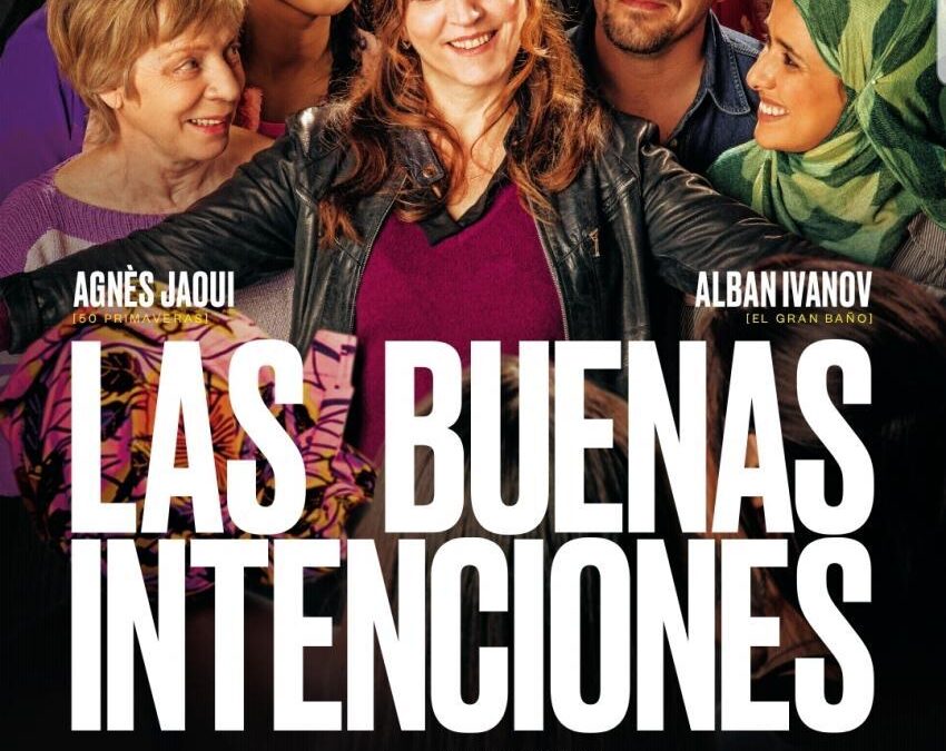 Palaudiovisual 2020(Cine Pot): Las buenas intenciones de Gilles Legrand