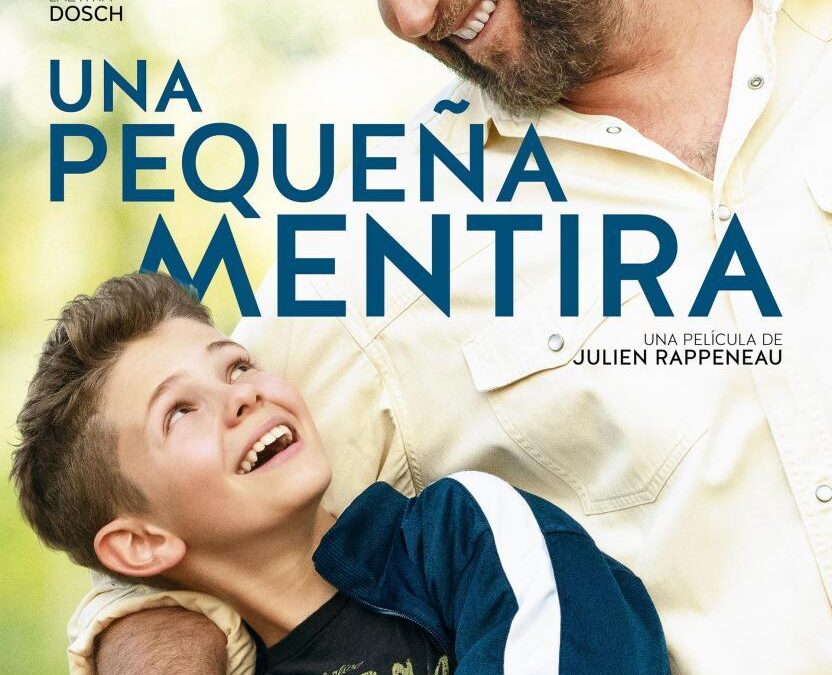 Palaudiovisual 2020 (Cine Pot): Una pequeña mentira de Julen Rappeneau