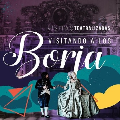 Visitas teatralizadas