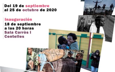 Exposición fotográfica SOMOS MIGRANTES