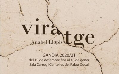 Reto solidario “Un libro, una exposición” 2020 VIRATGE