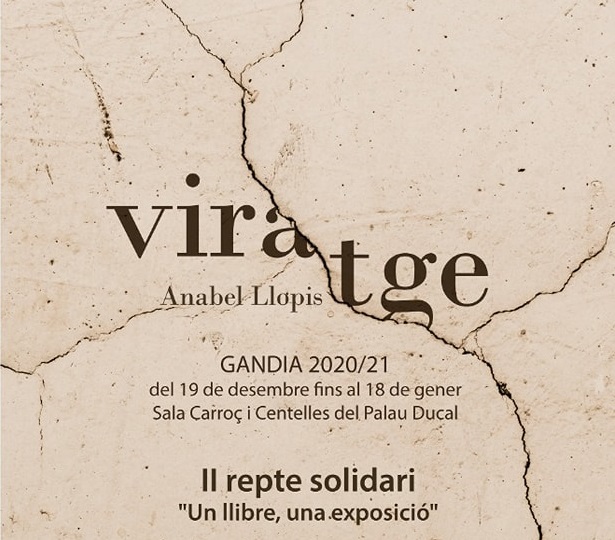 Reto solidario “Un libro, una exposición” 2020 VIRATGE