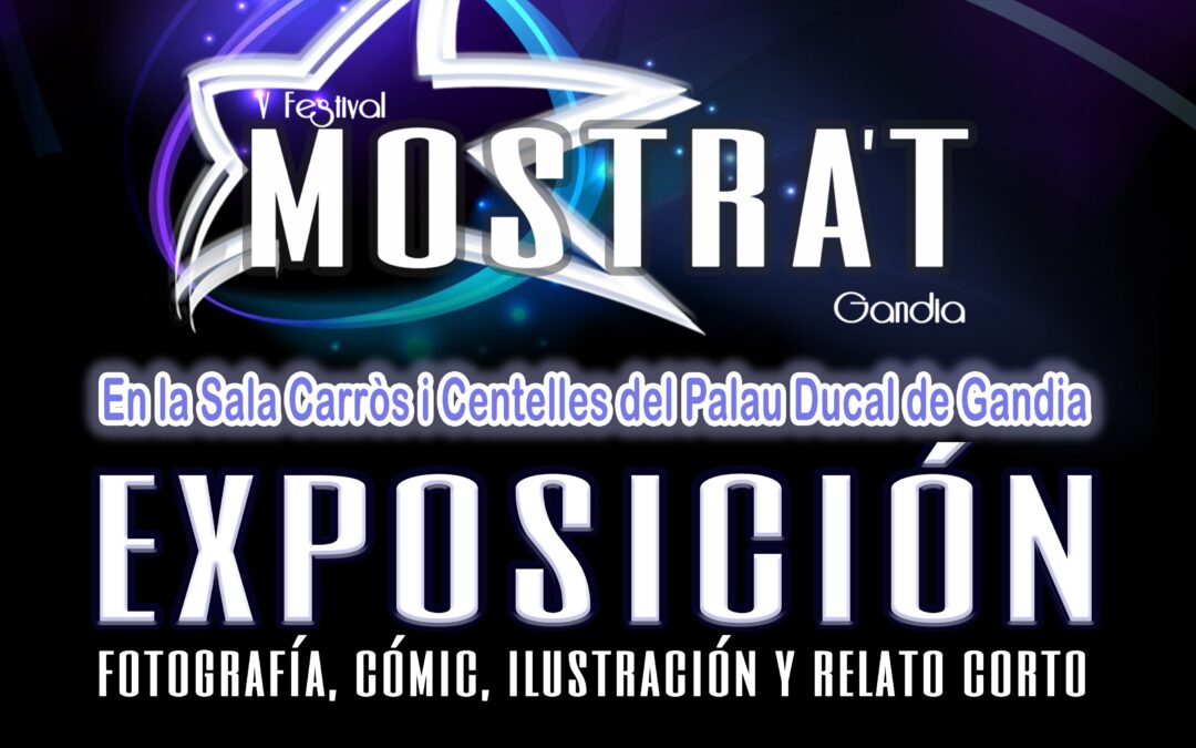 Exposición Mostra’t 2021