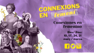 Connexions en Femení Palau Ducal