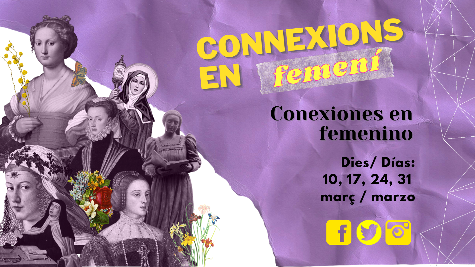 Connexions en Femení Palau Ducal