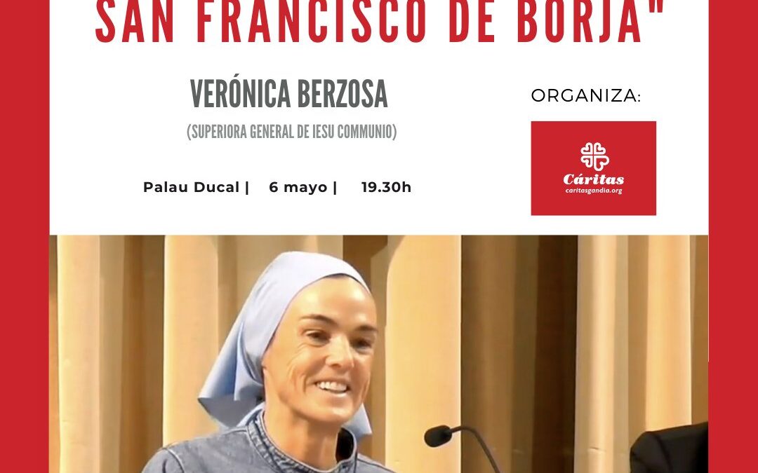 Las bienaventuranzas de San Francisco de Borja