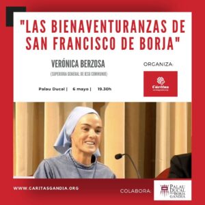 Las bienaventuranzas de San Francisco de Borja