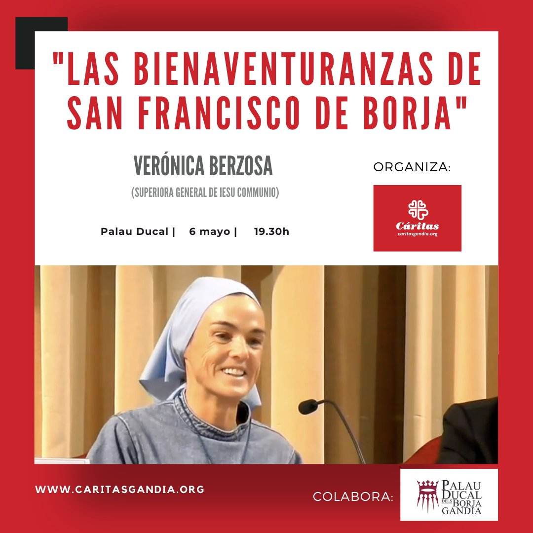 Las bienaventuranzas de San Francisco de Borja