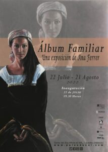 Poster expo Ana Ferrer