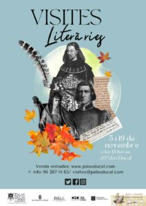 Visitas literarias del Palau Ducal
