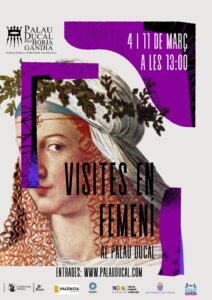 Visites en femení 2023