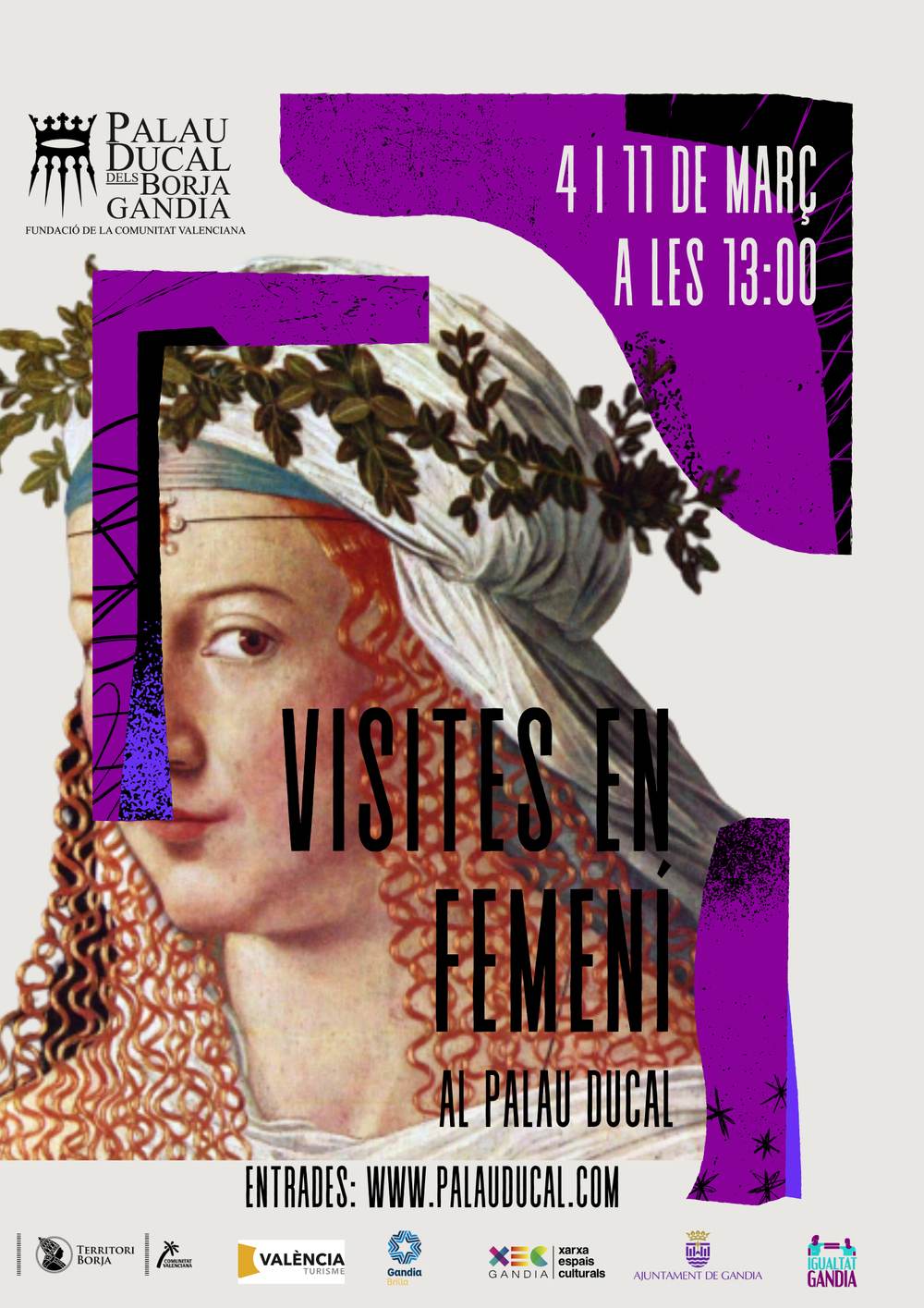 Visites en femení 2023