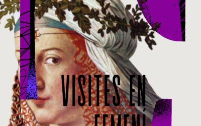 EL PALAU DUCAL ORGANIZA LAS VISITAS EN FEMENINO EN LAS QUE LAS PROTAGONISTAS  SERÁN LAS MUJERES