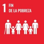 Icono ODS - Fin de la pobreza