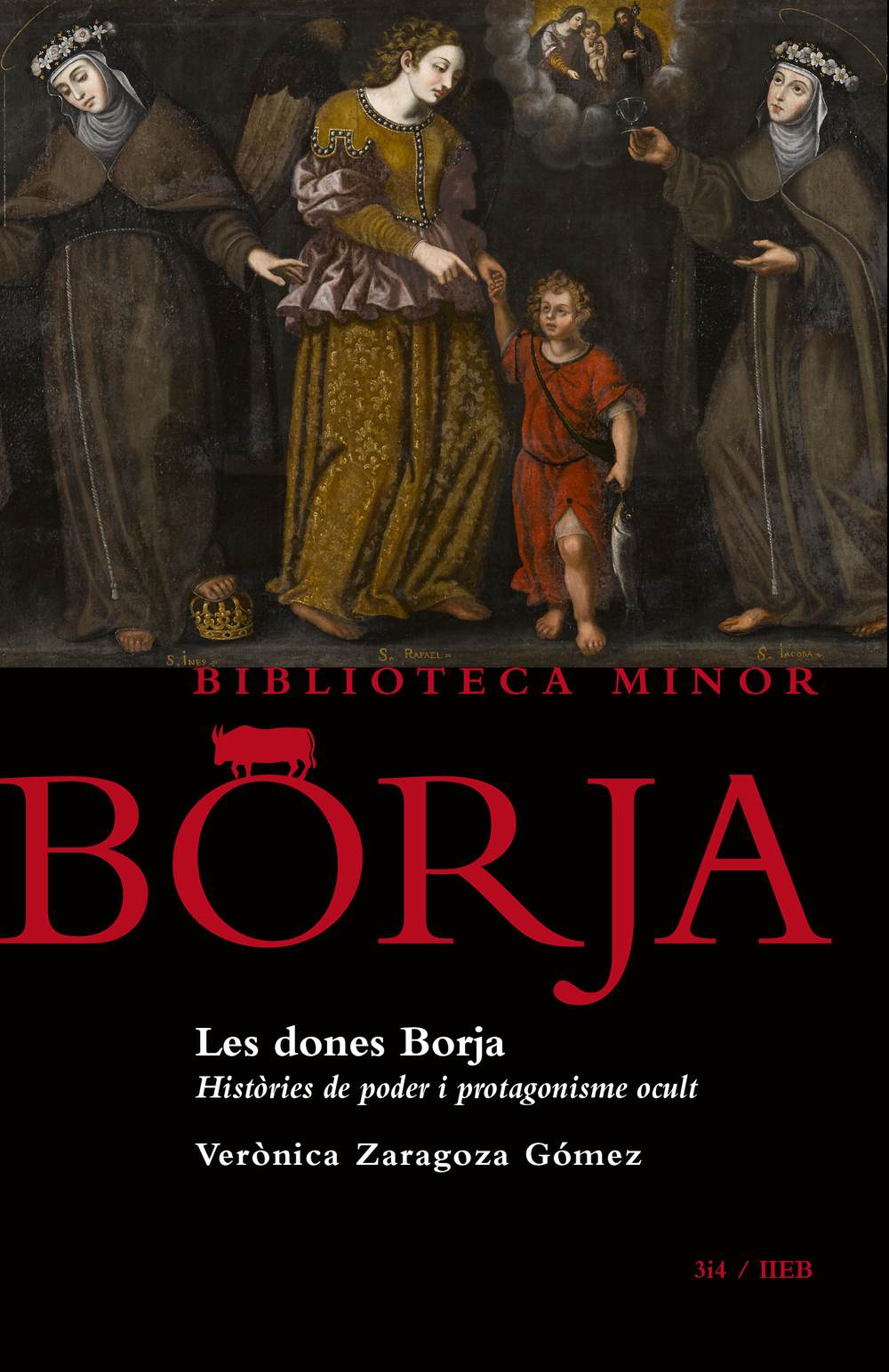 Biblioteca Minor - Les Dones Borja