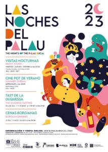 Las noches del Palau 2023