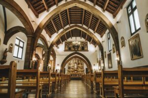 Iglesia del Palau Ducal