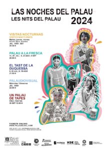Calendario de verano 2024