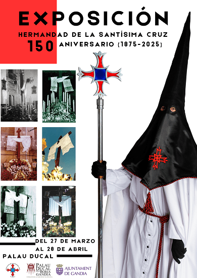 Germandat Santíssima Creu. 150 aniversari (1875-2025)