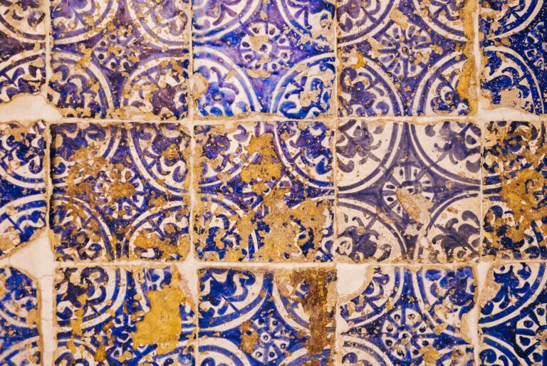 Cerámicas del palau Ducal