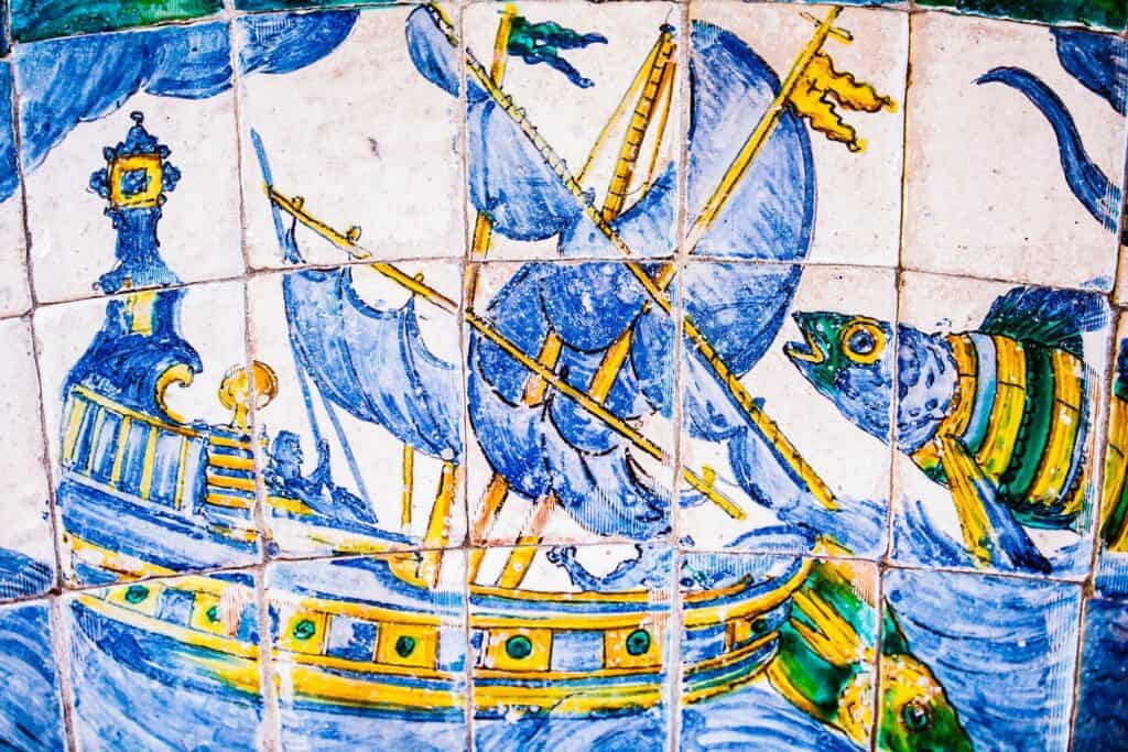 La Galería Dorada del Palau Ducal dels Borja