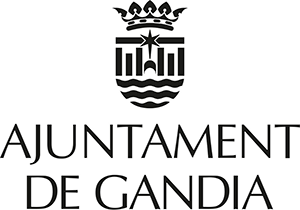 Logo Ajuntament de Gandia