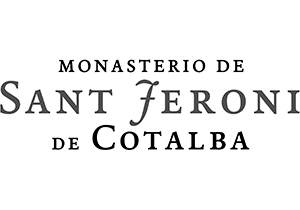 Logo Convent de Sant Jeroni