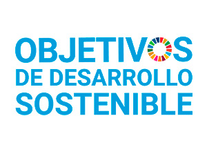 Logo Objetivos de Desarrollo Sostenible