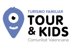 Logo Turismo Familiar Tour And Kids