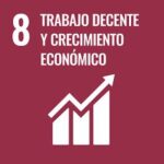 Objetivos de Desarrollo Sostenible (ODS) - Trabajo decente y crecimiento económico