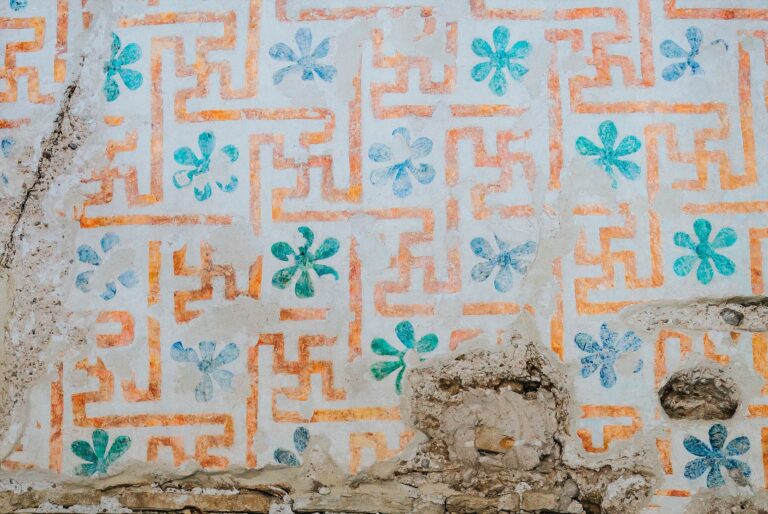 Pinturas murales góticas