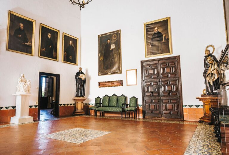 Sala Verde del Palau Ducal