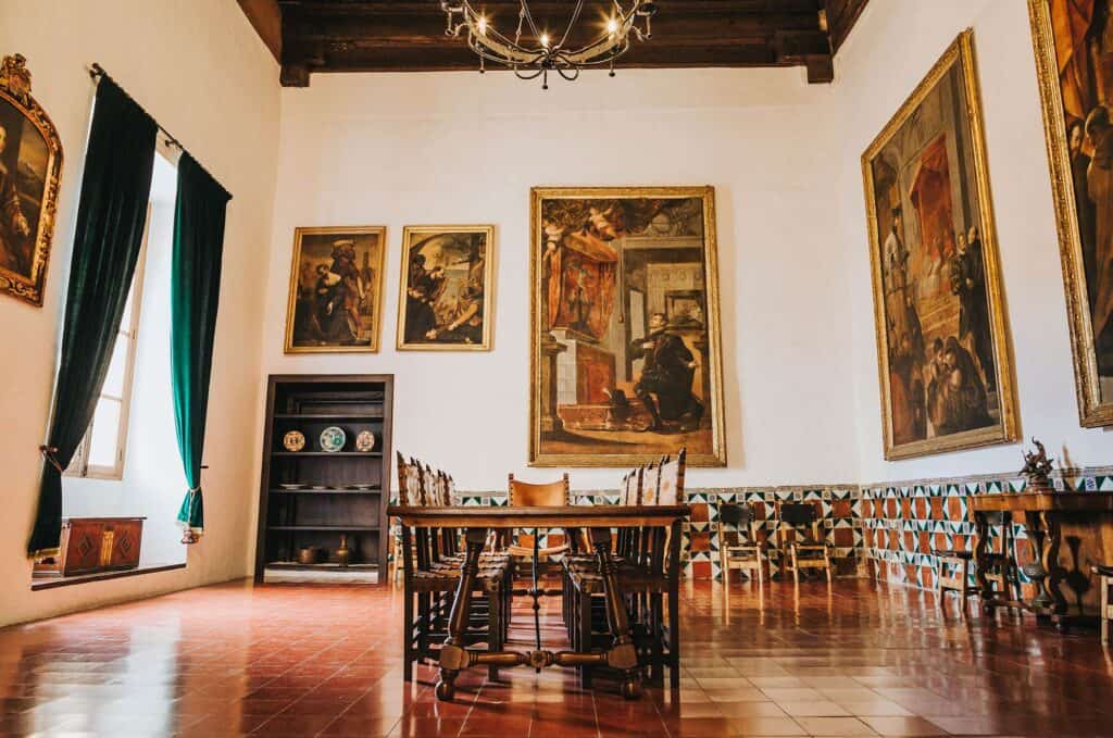 Sala de los Estados de Cerdeña