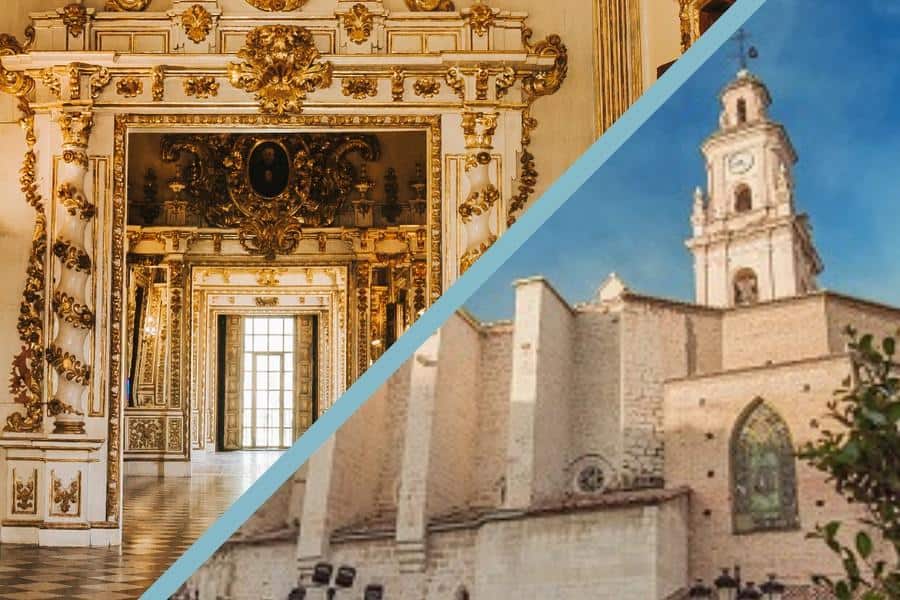 Visita conjunta al Palau Ducal y a la Colegiata