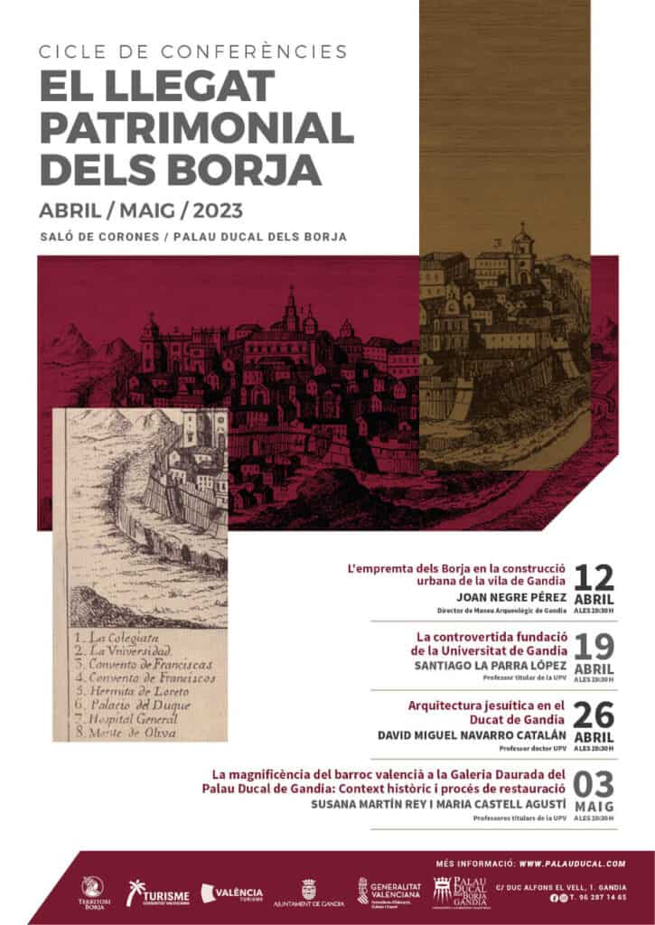 Conferencias 2023