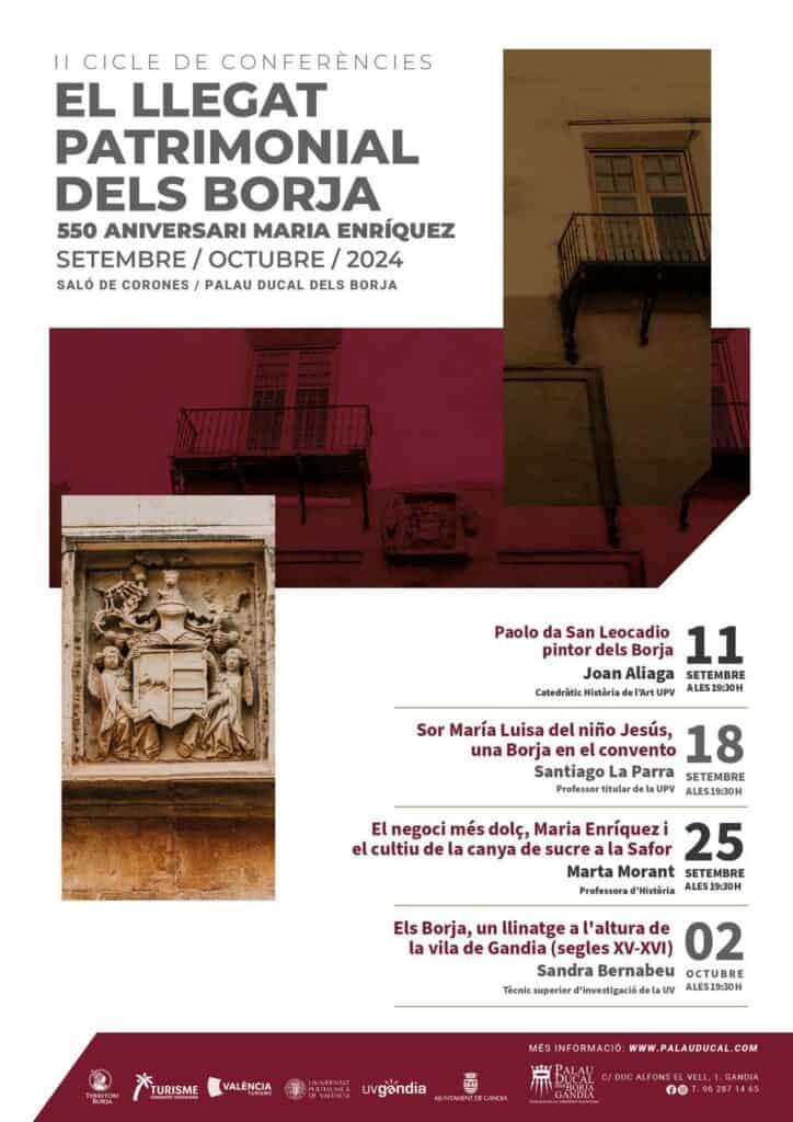 Conferencias 2024