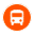 icono Autobús urbano Gandia