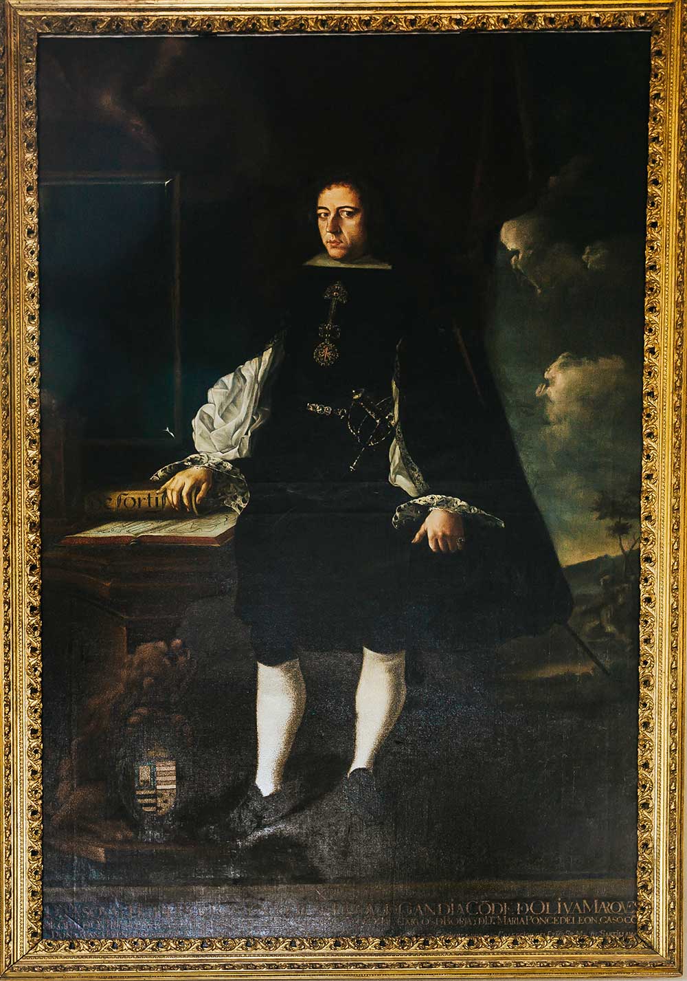Pascual Francisco de Borja, X duque de Gandia
