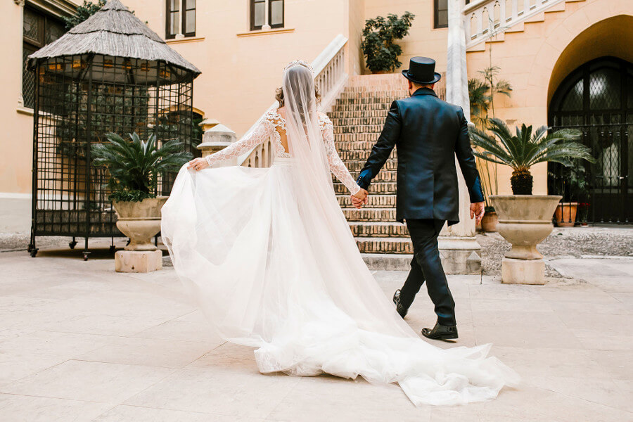 Alquiler de espacios - Boda