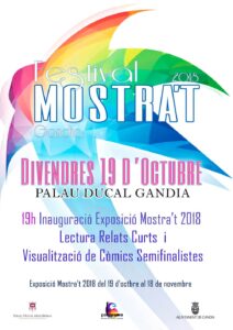Festival Mostra't